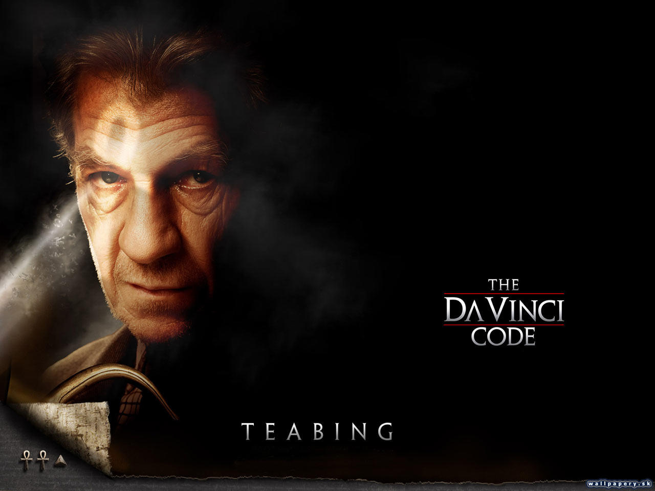 The Da Vinci Code - wallpaper 6