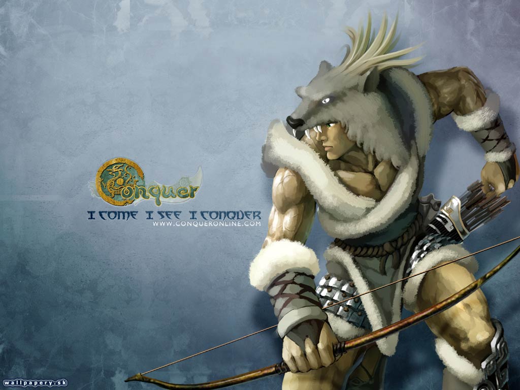 Conquer Online - wallpaper 14