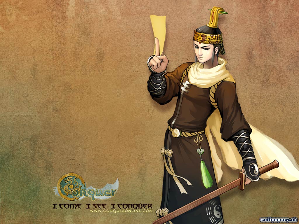 Conquer Online - wallpaper 18