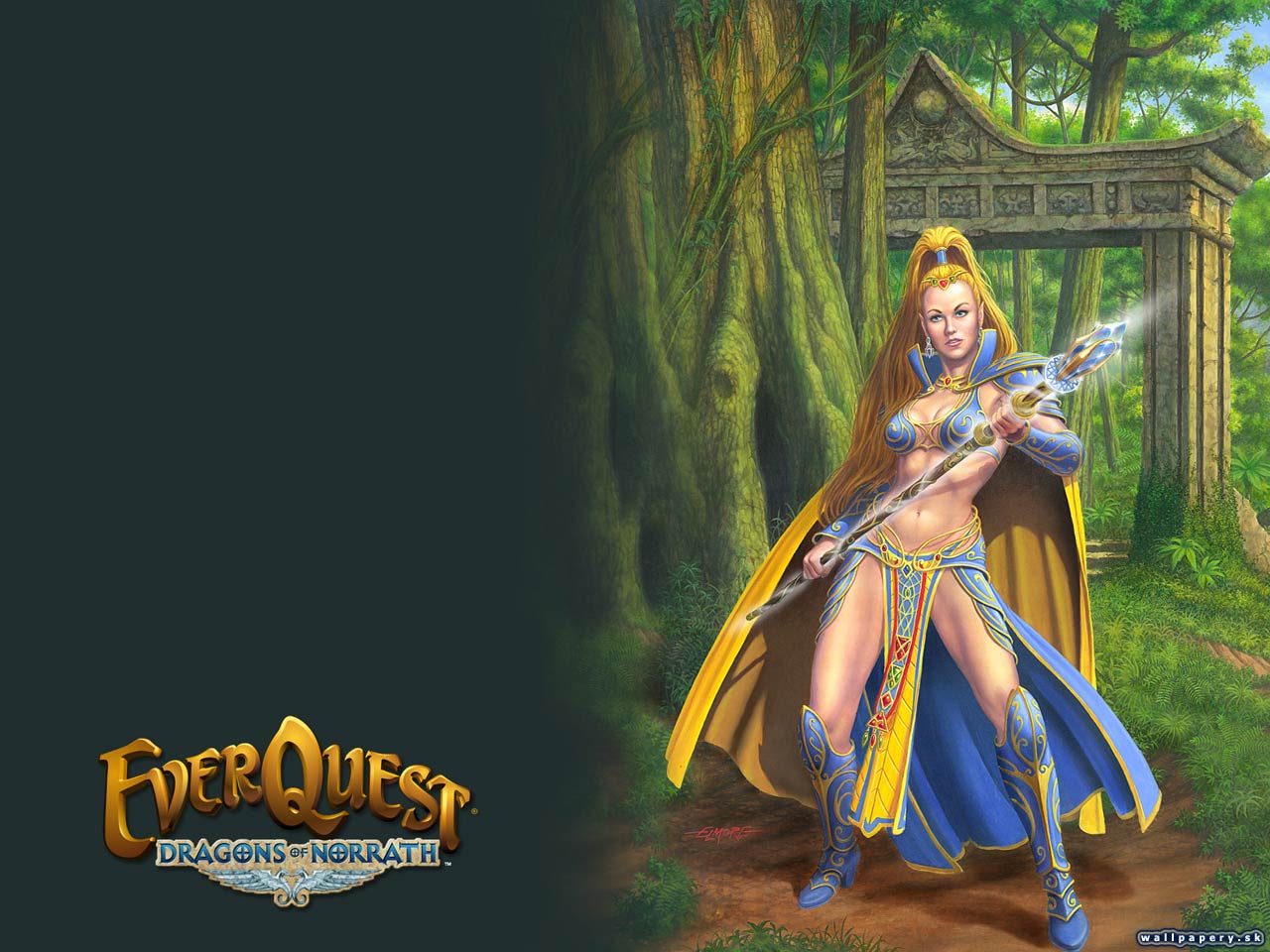 EverQuest: Dragons of Norrath - wallpaper 1