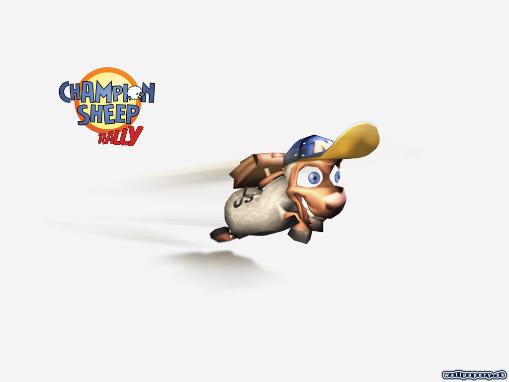 Champion Sheep Rally: Need for Sheep - wallpaper 16