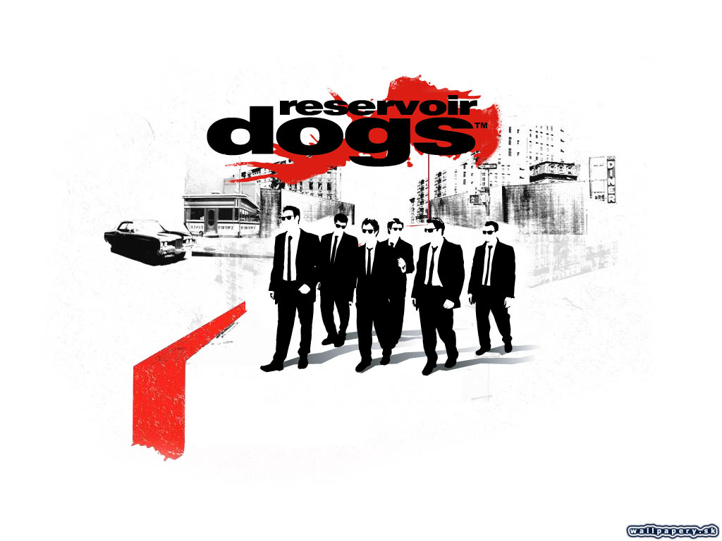 Reservoir Dogs - wallpaper 1