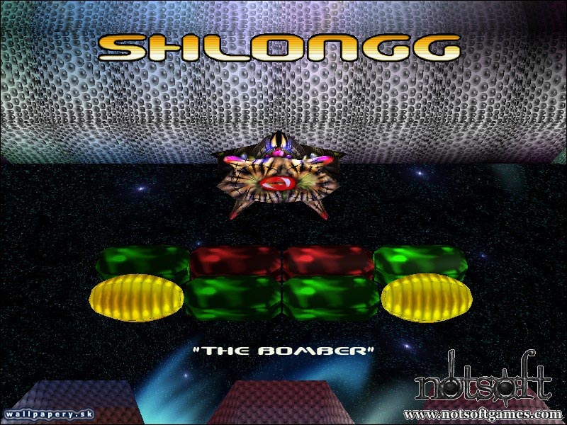 Shlongg - wallpaper 1