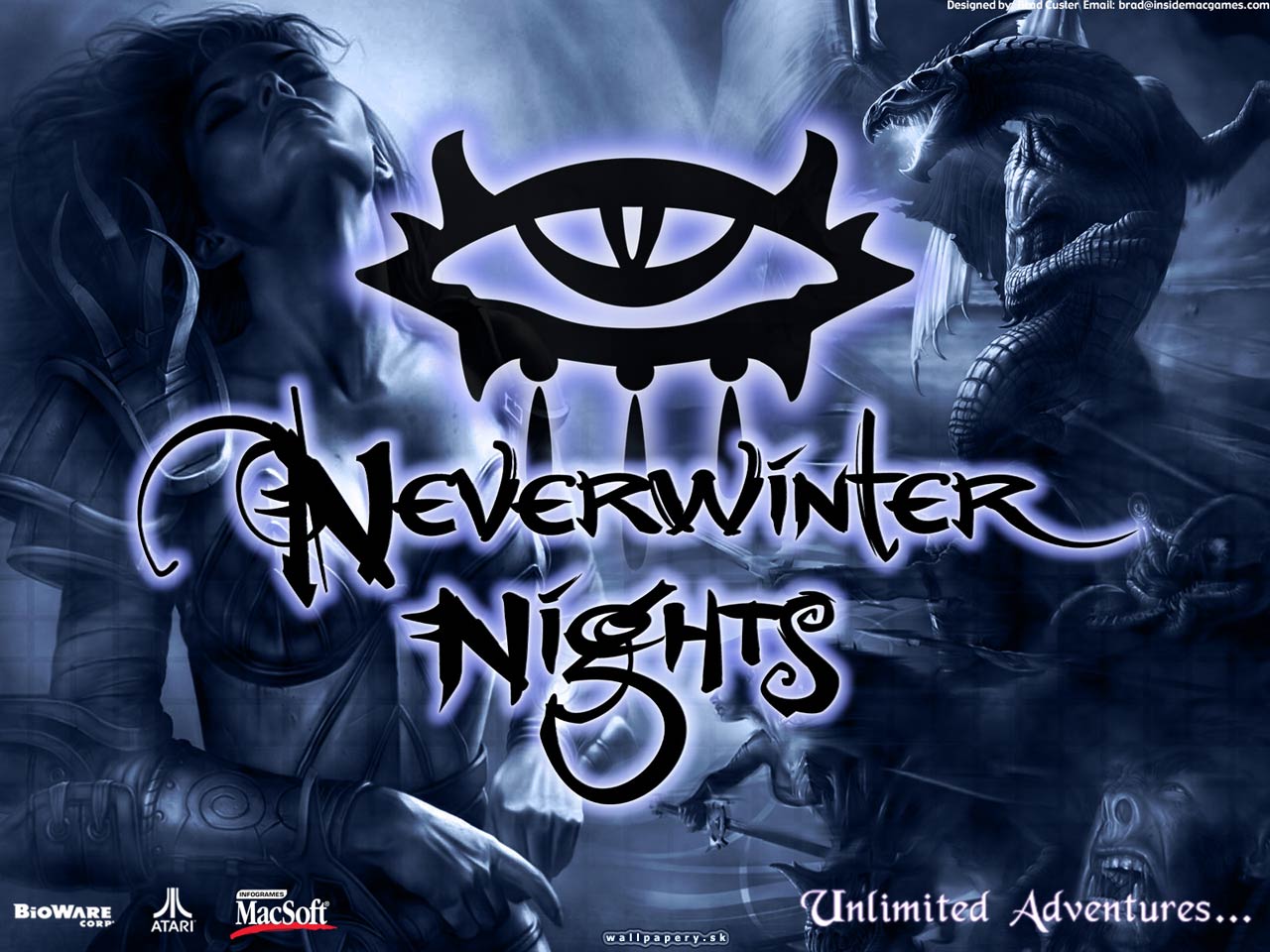 Neverwinter Nights - wallpaper 44