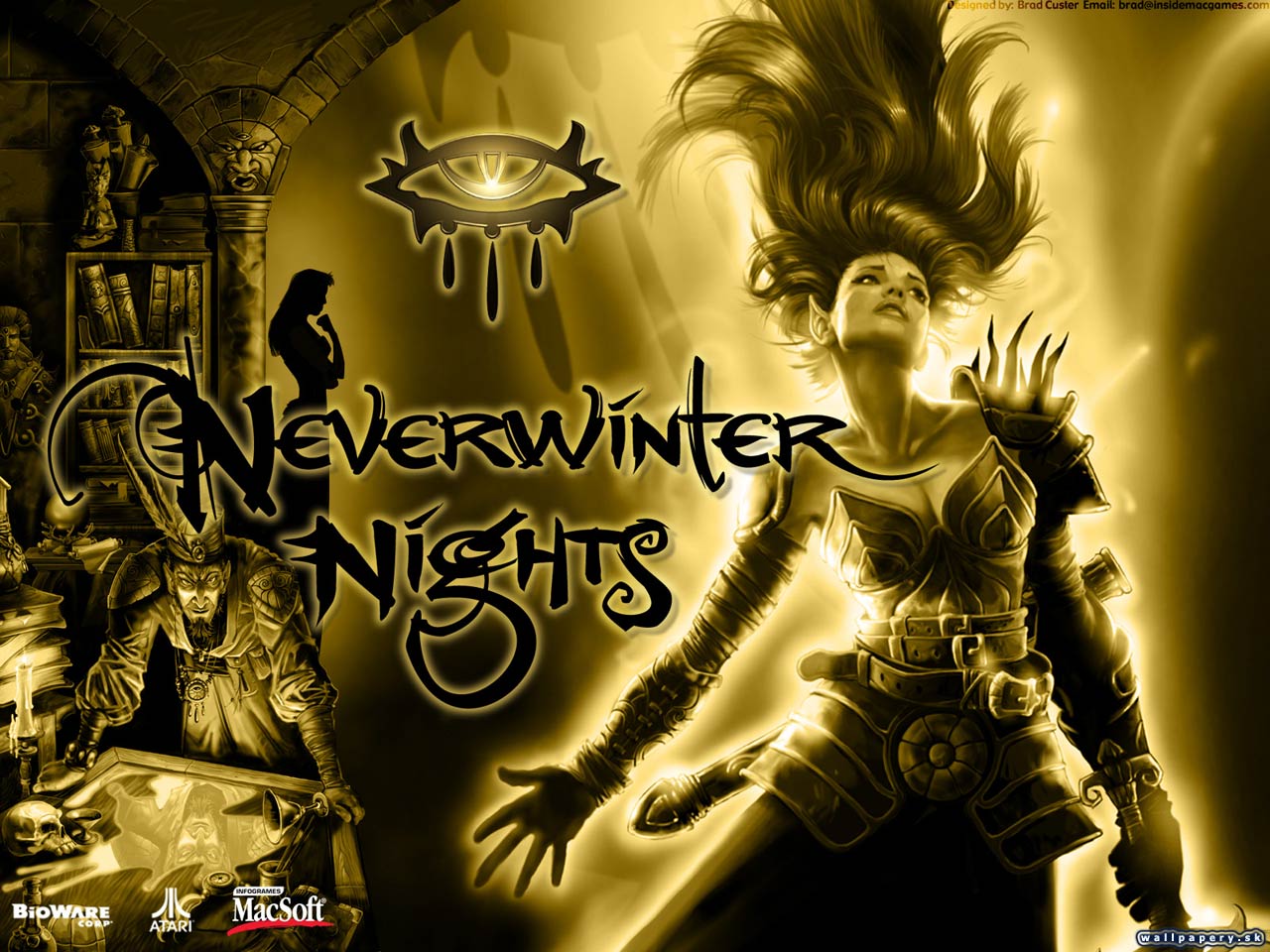 Neverwinter Nights - wallpaper 45