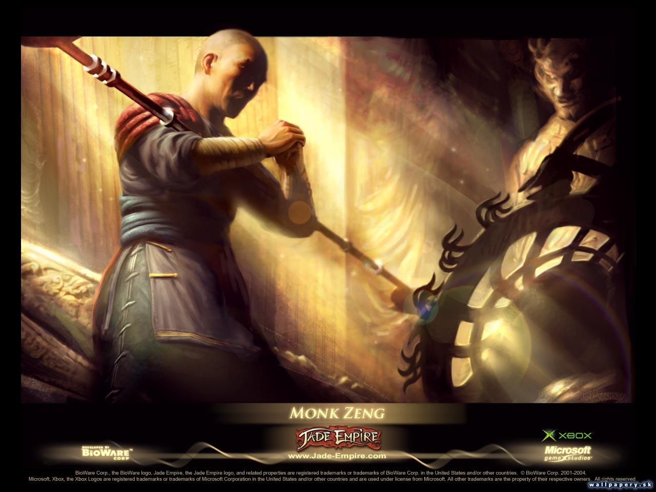 Jade Empire: Special Edition - wallpaper 11