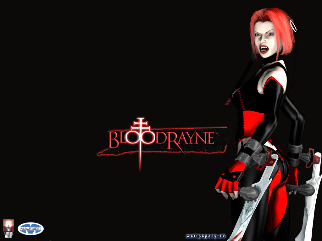 BloodRayne - wallpaper 1