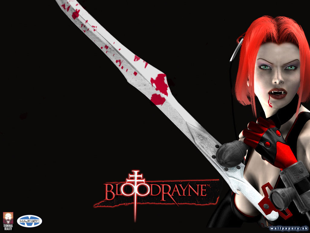 BloodRayne - wallpaper 3