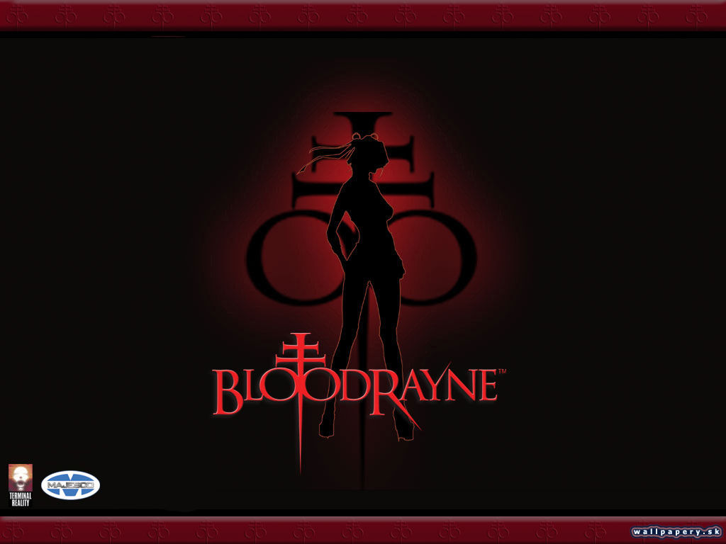 BloodRayne - wallpaper 5