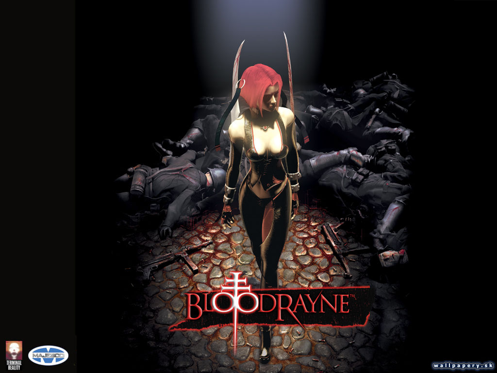 BloodRayne - wallpaper 6