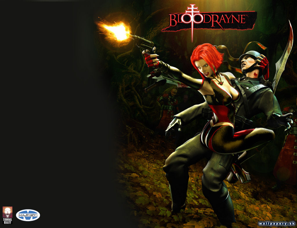 BloodRayne - wallpaper 7