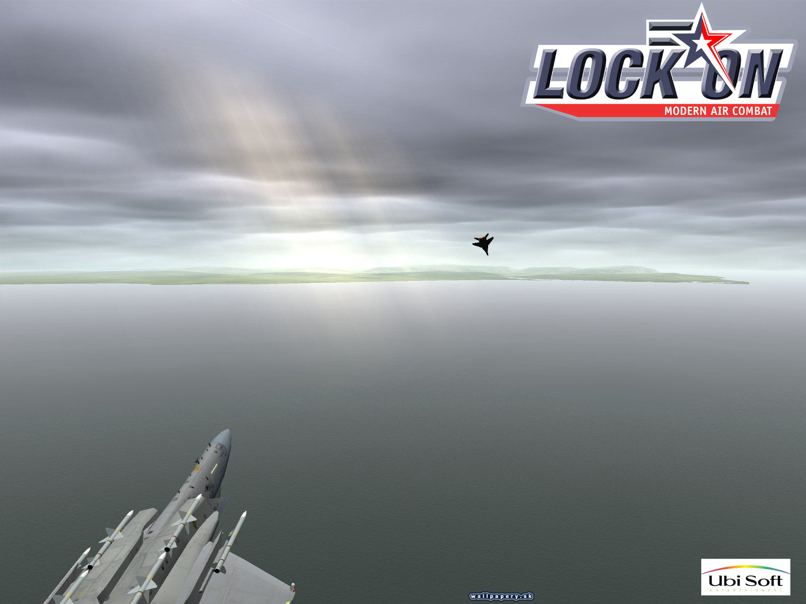 Lock On: Modern Air Combat - wallpaper 2