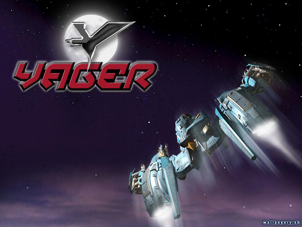 Yager - wallpaper 3