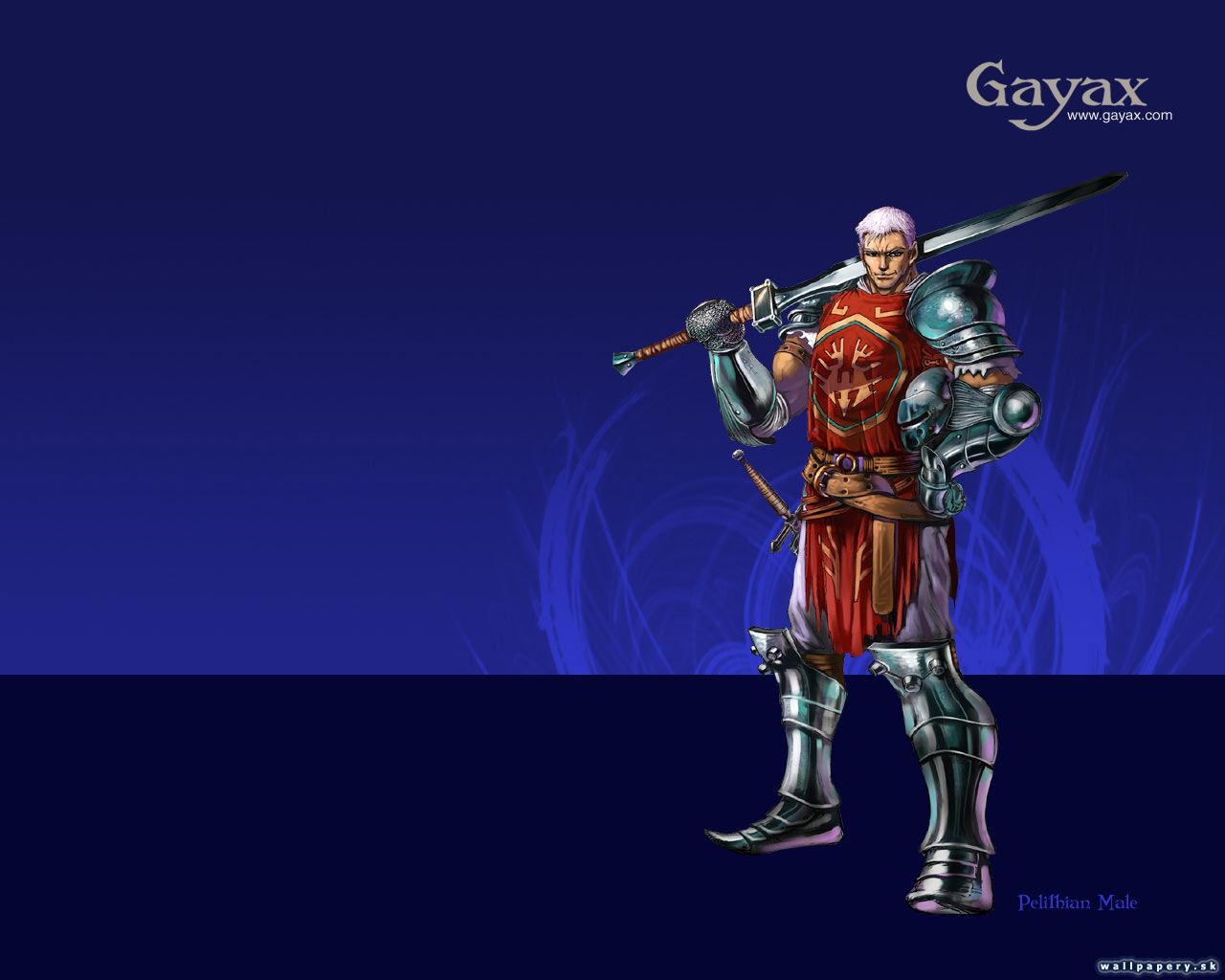 Gayax - wallpaper 18