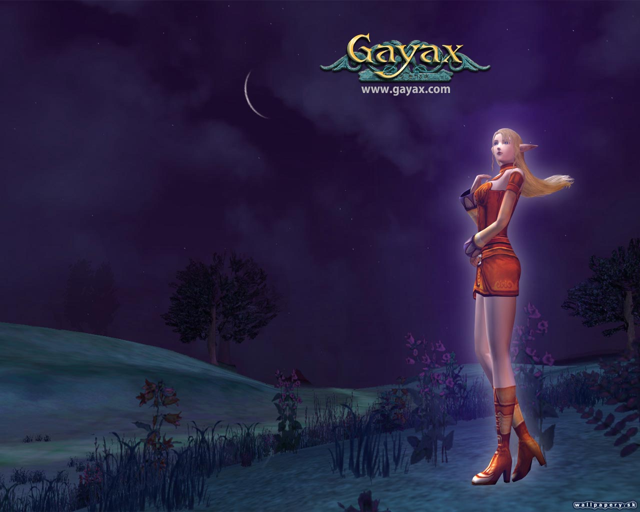 Gayax - wallpaper 20