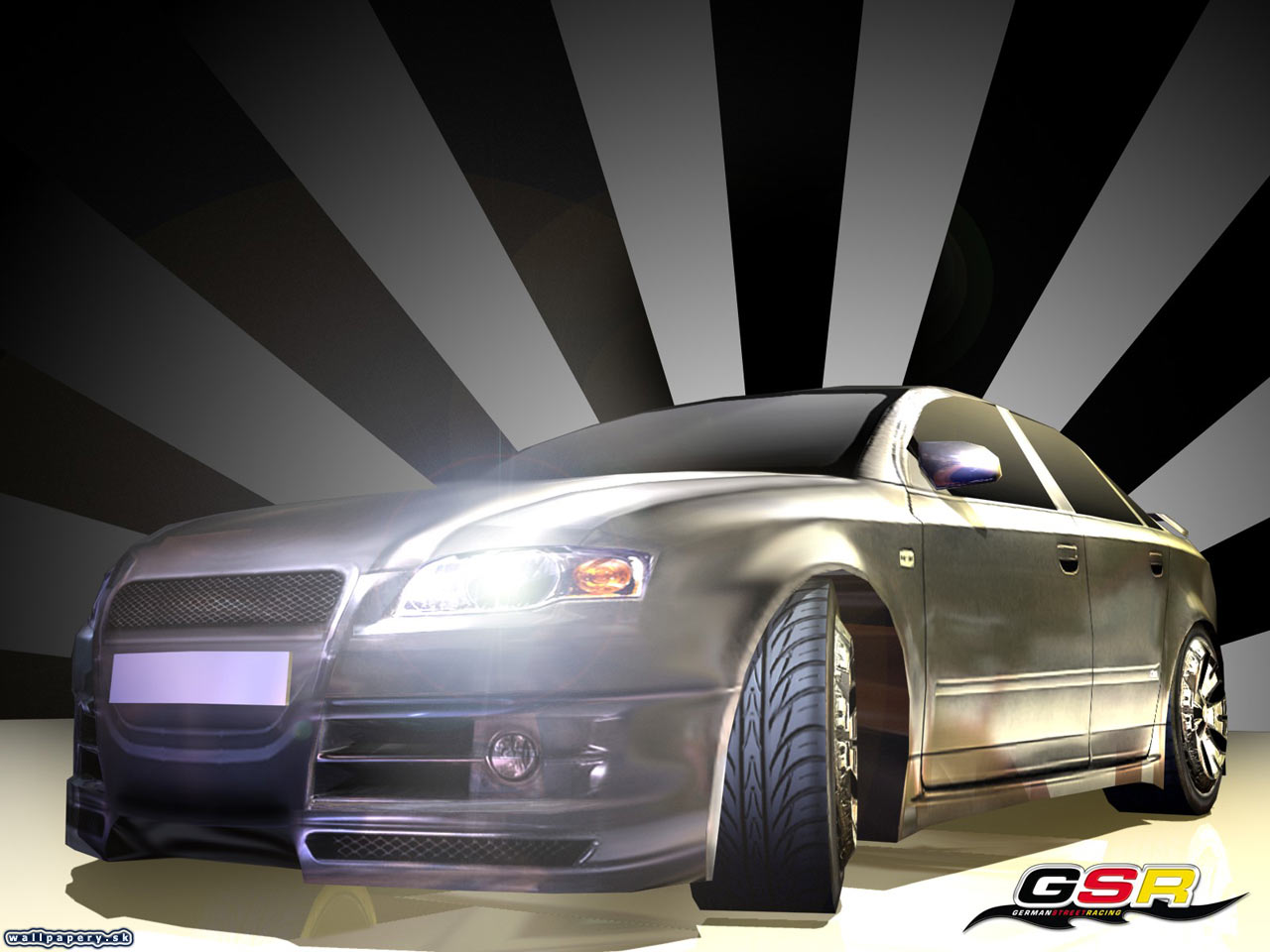 GSR - German Street Racing - wallpaper 1