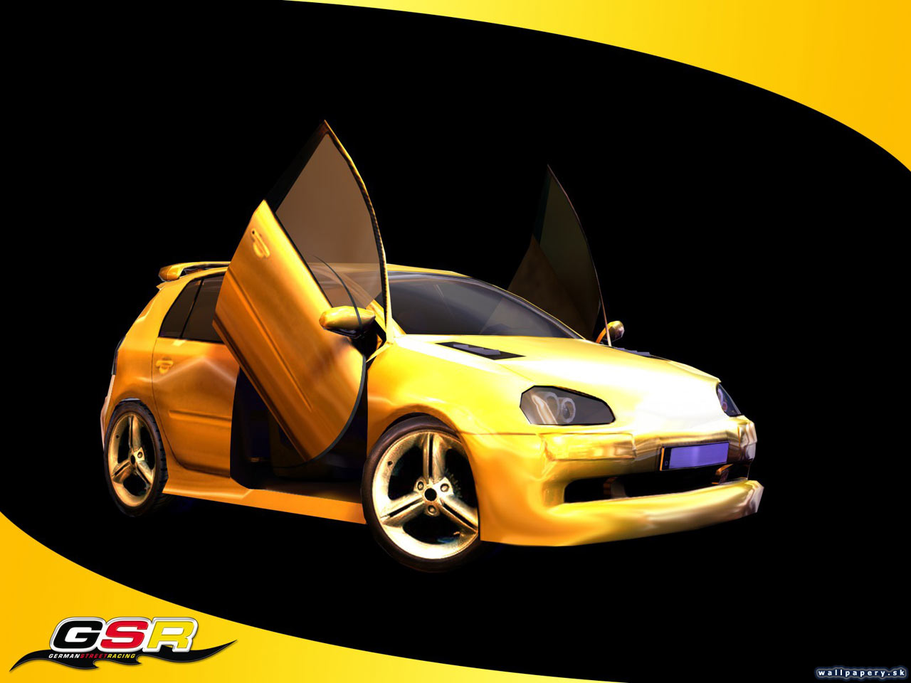 GSR - German Street Racing - wallpaper 6