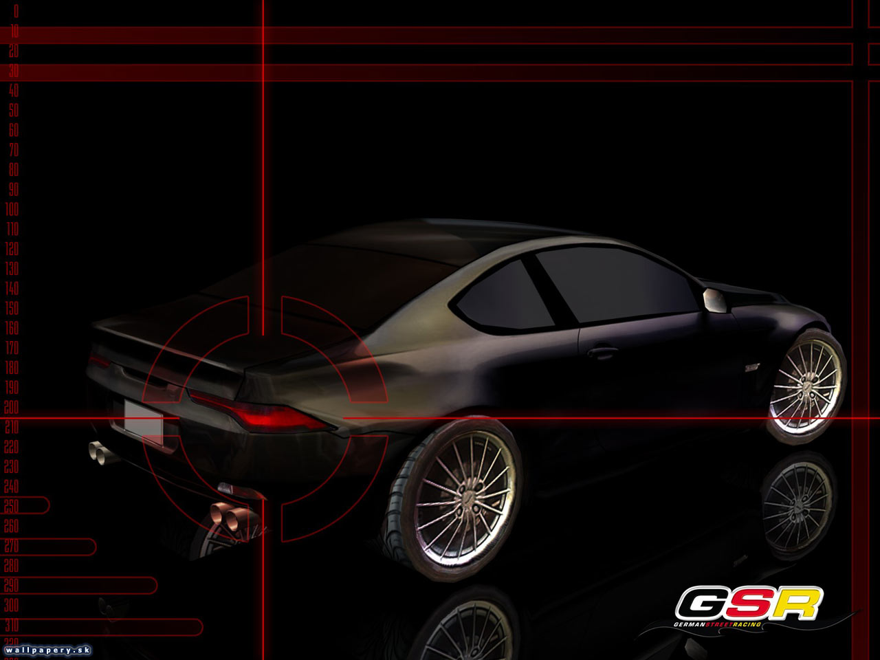 GSR - German Street Racing - wallpaper 10