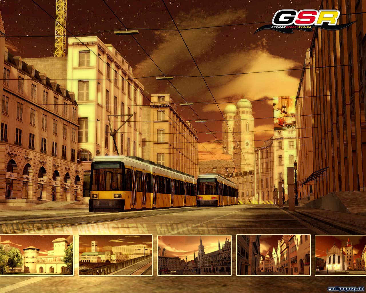 GSR - German Street Racing - wallpaper 15