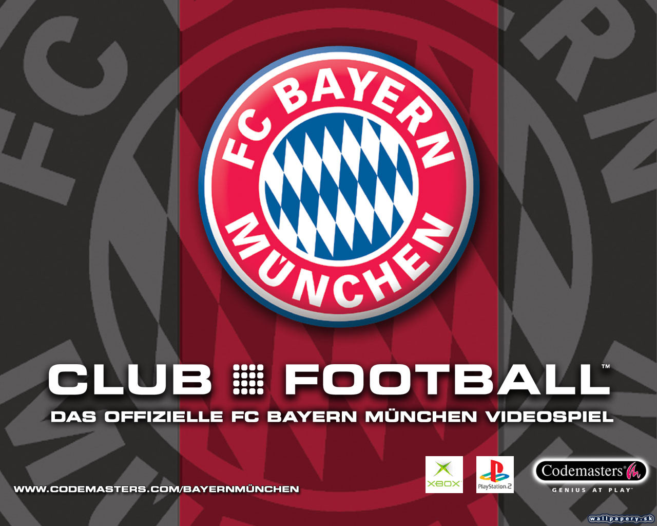 Club Football 2005 - wallpaper 22