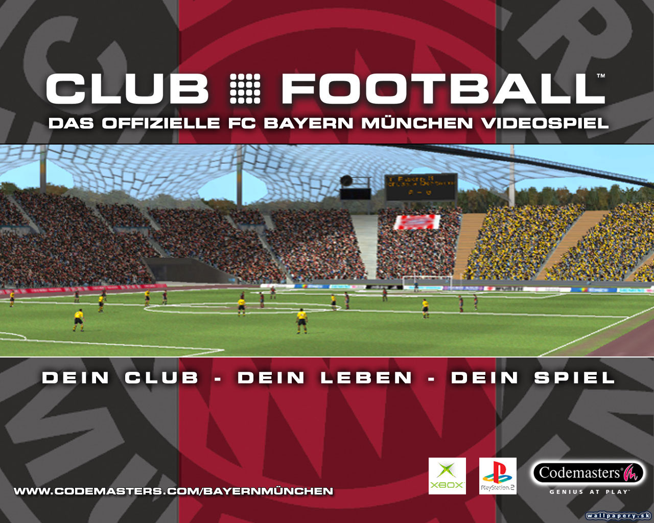 Club Football 2005 - wallpaper 23