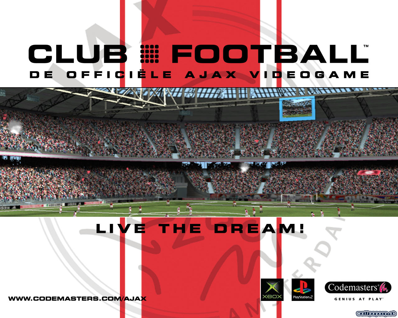 Club Football 2005 - wallpaper 25