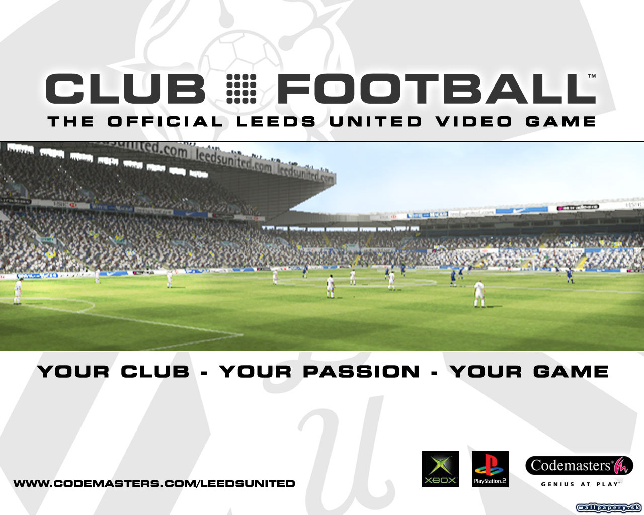 Club Football 2005 - wallpaper 39