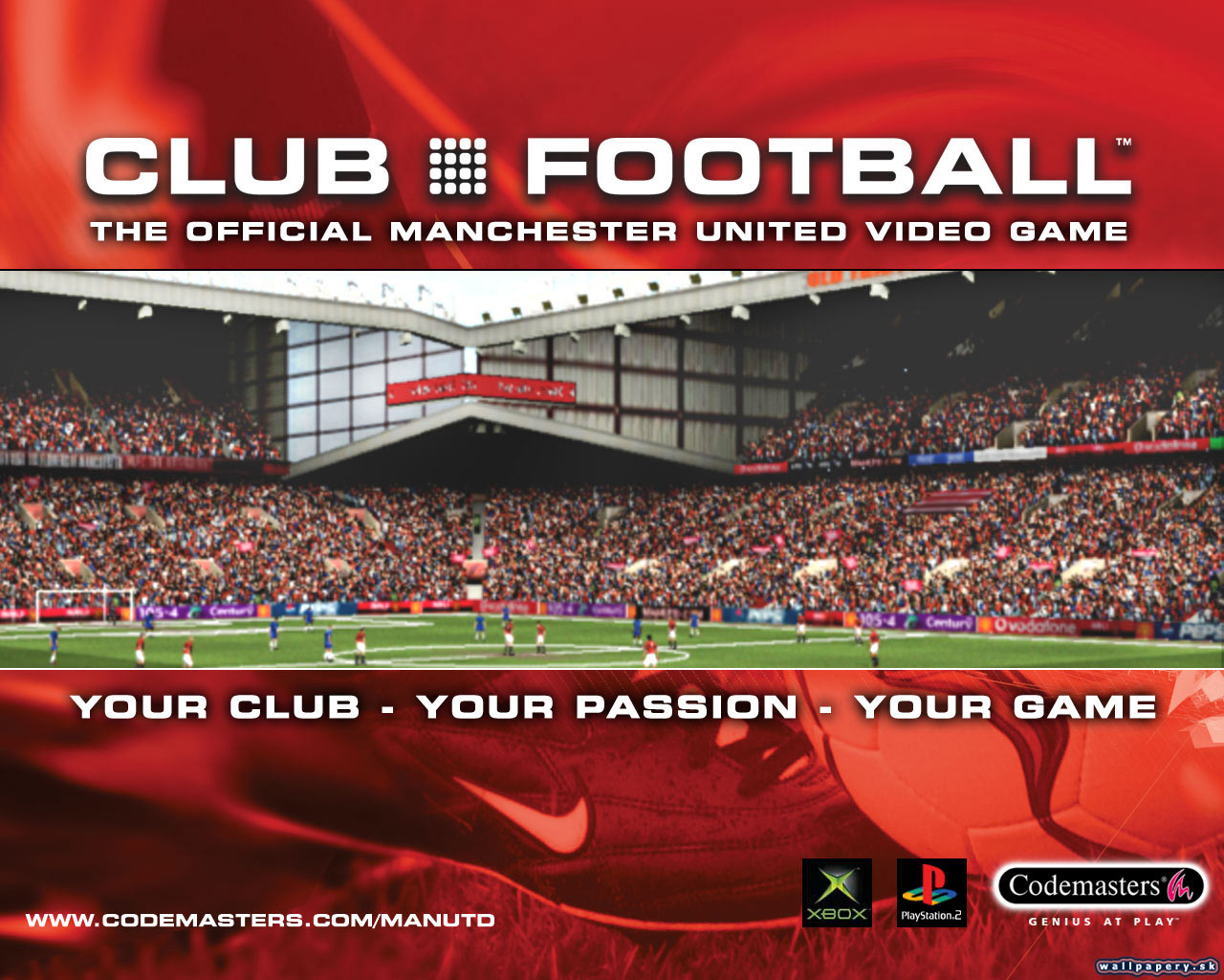 Club Football 2005 - wallpaper 43