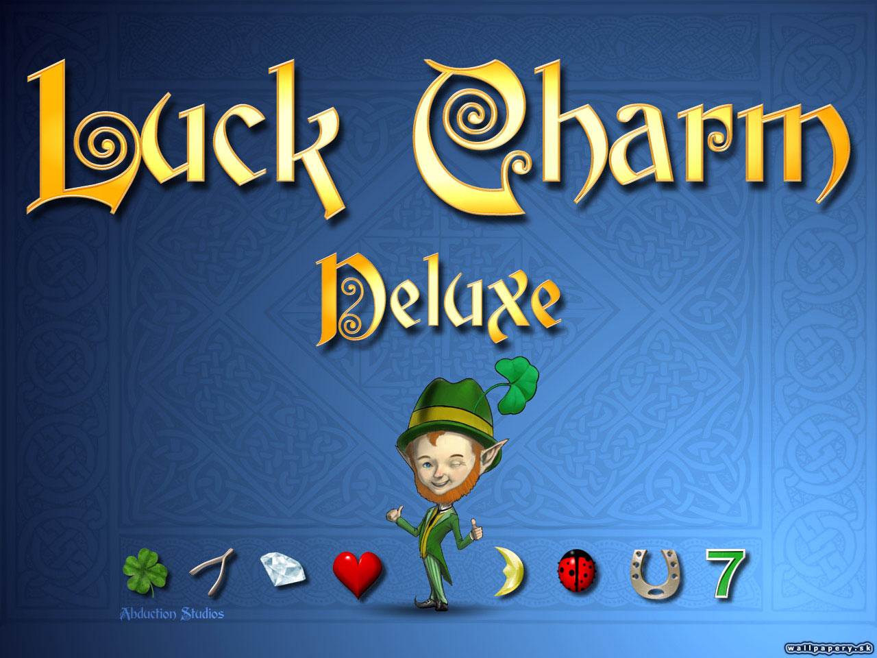 Luck Charm Deluxe - wallpaper 1