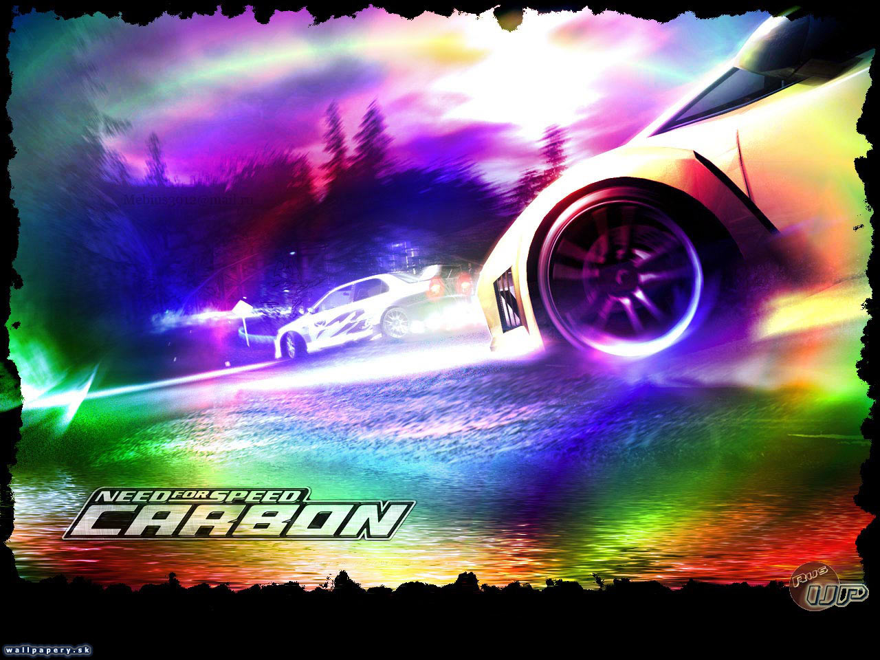 Need for Speed: Carbon - wallpaper 19