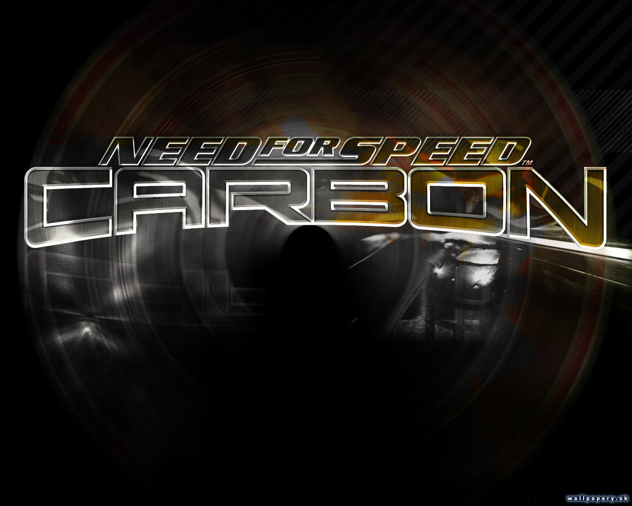 Need for Speed: Carbon - wallpaper 26