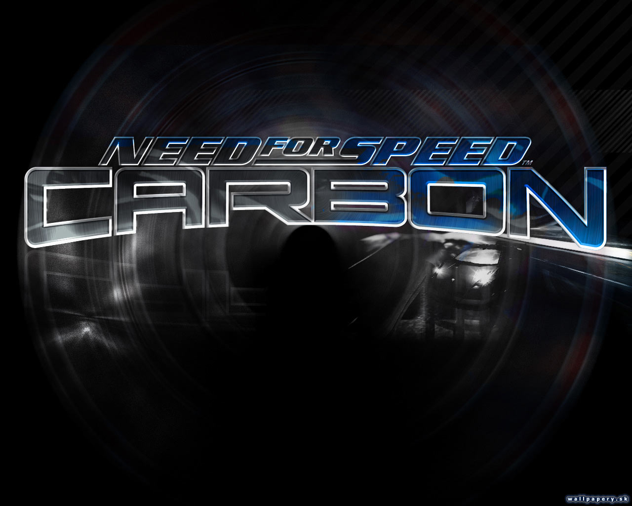 Need for Speed: Carbon - wallpaper 27