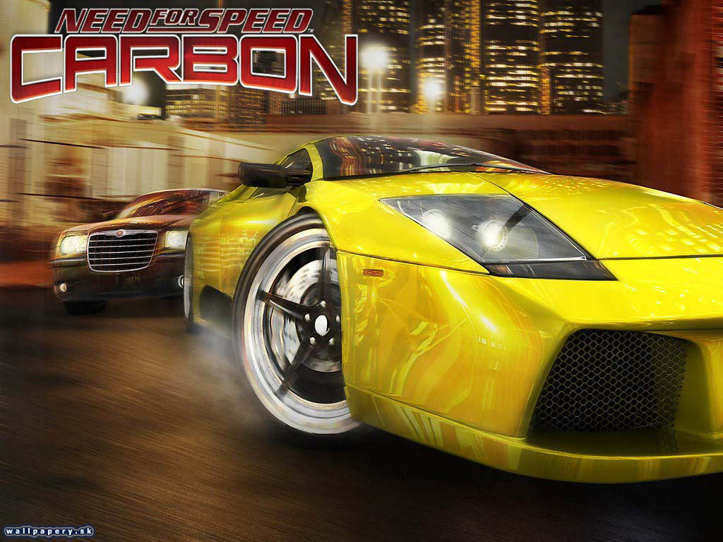 Need for Speed: Carbon - wallpaper 30