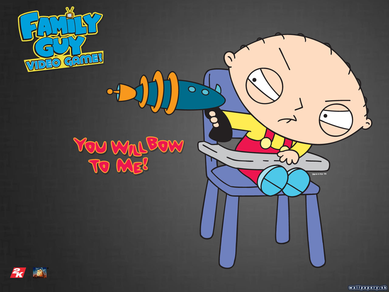 Family Guy: The Videogame - wallpaper 9