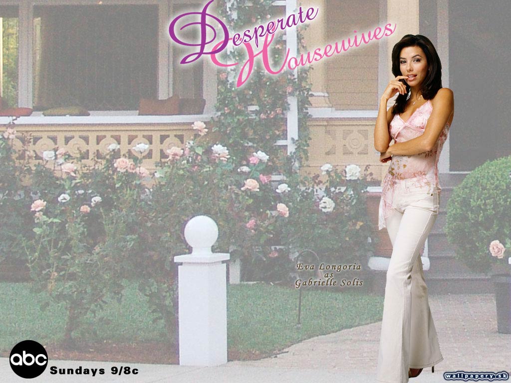 Desperate Housewives: The Game - wallpaper 24