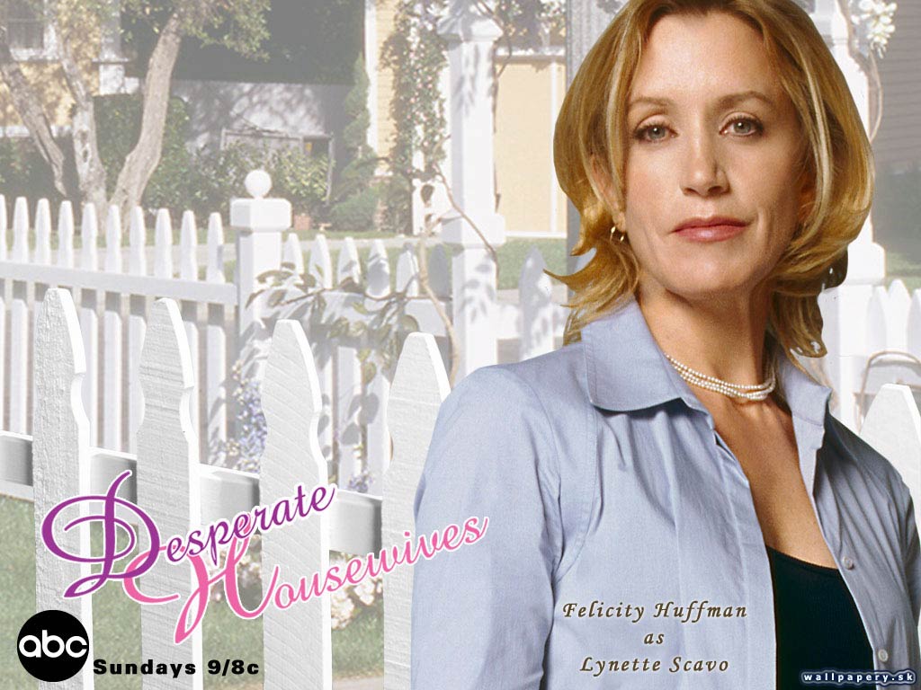 Desperate Housewives: The Game - wallpaper 25