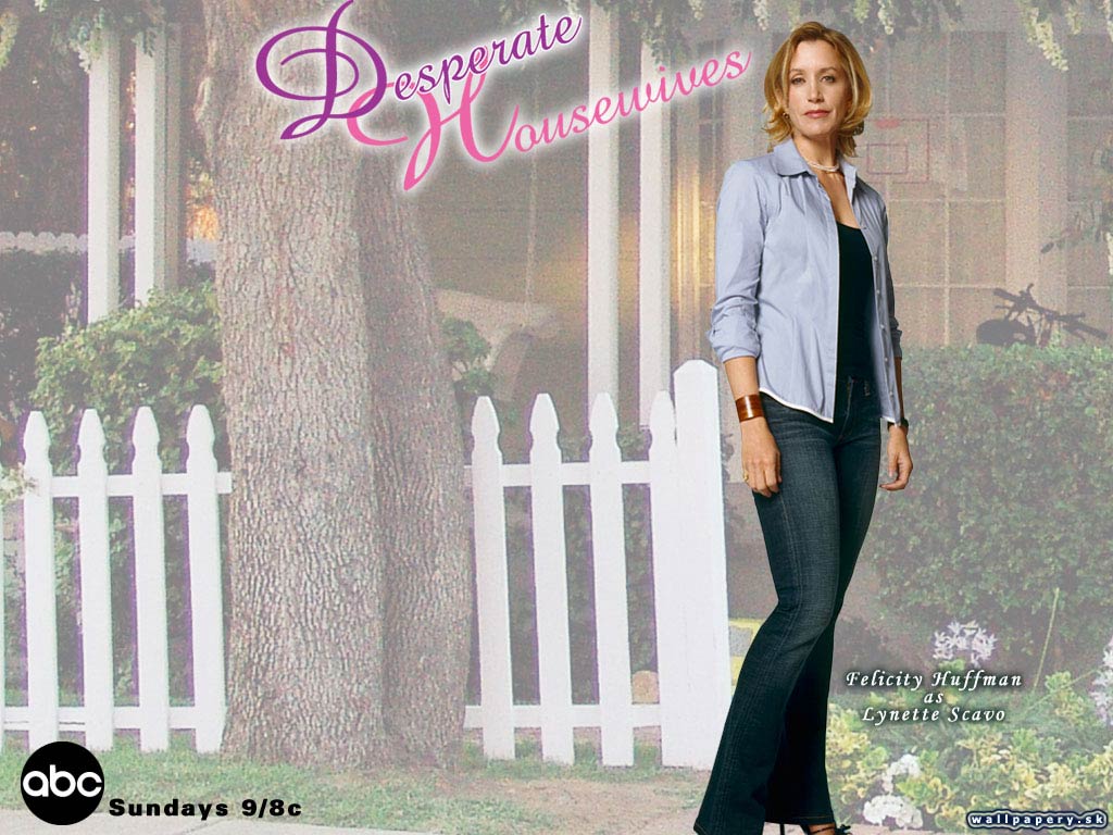 Desperate Housewives: The Game - wallpaper 26