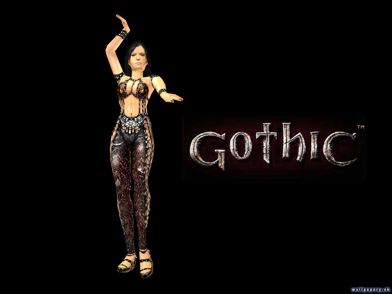 Gothic - wallpaper 41