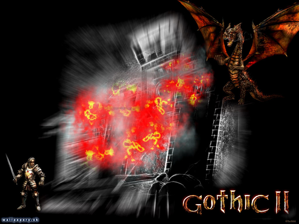 Gothic 2 - wallpaper 20