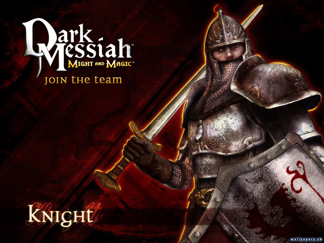 Dark Messiah of Might & Magic - wallpaper 7