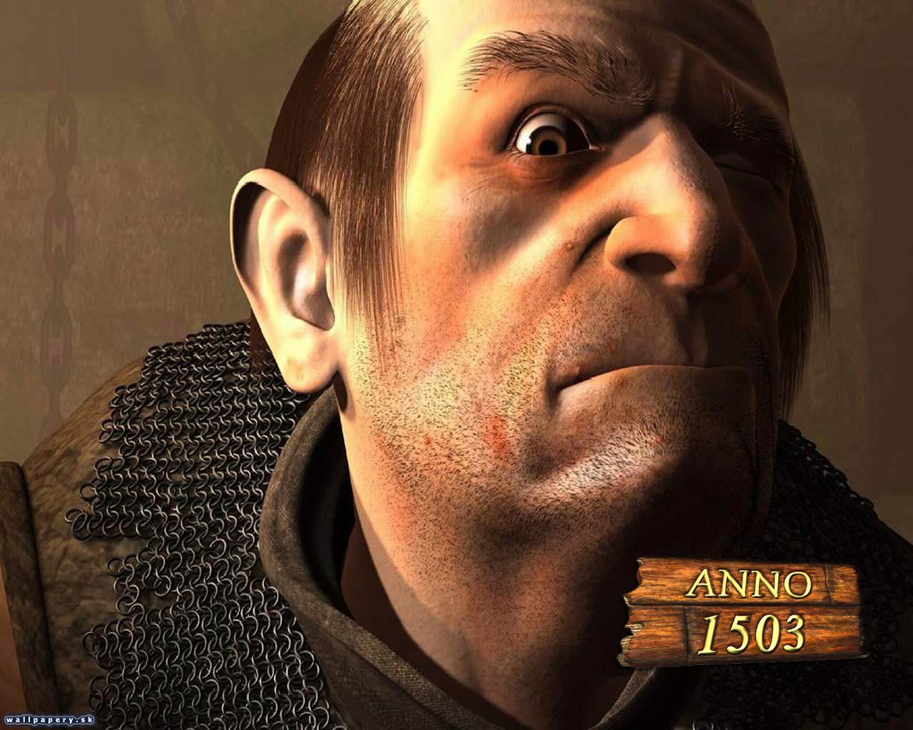 Anno 1503: The New World - wallpaper 10