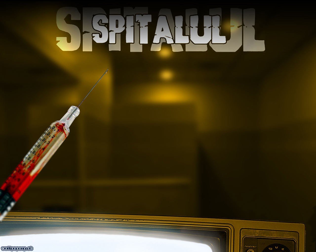 Spitalul - wallpaper 2