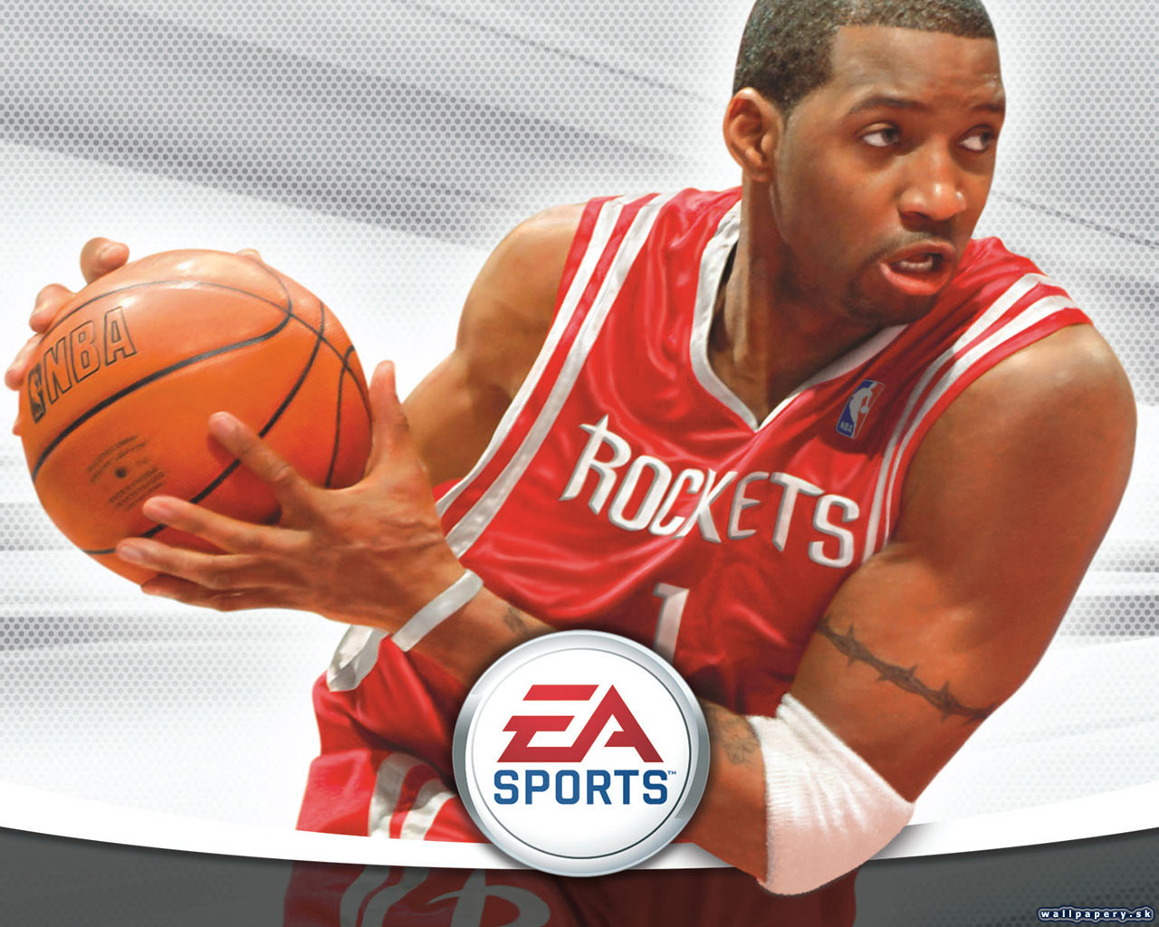 NBA Live 07 - wallpaper 1