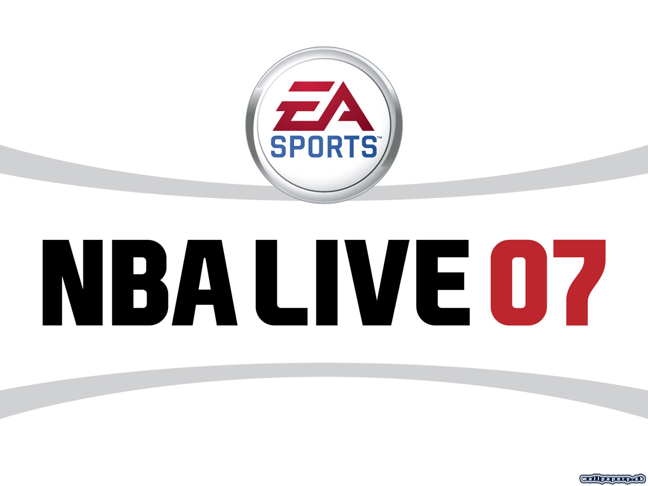 NBA Live 07 - wallpaper 3