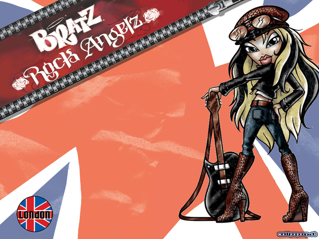 Bratz: Rock Angelz - wallpaper 6