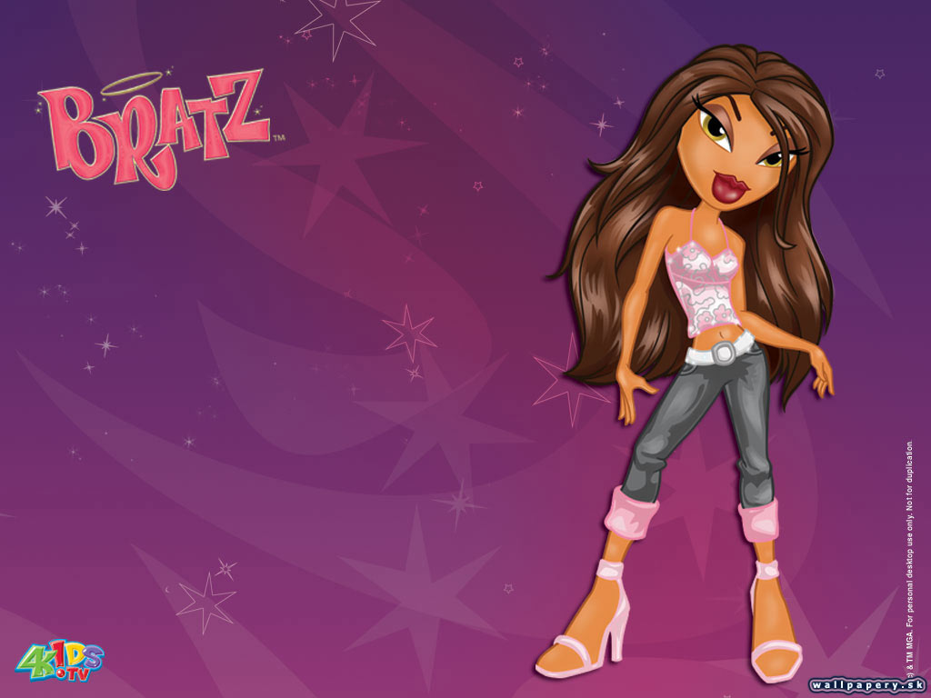 Bratz - wallpaper 6