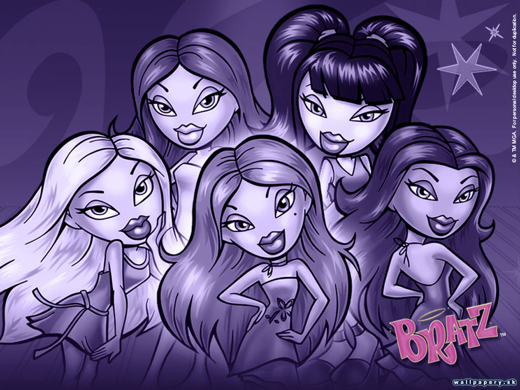 Bratz - wallpaper 13