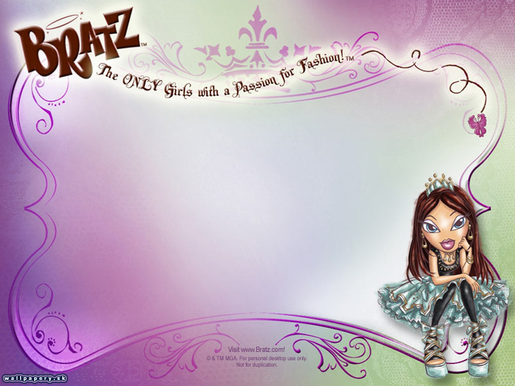 Bratz - wallpaper 16