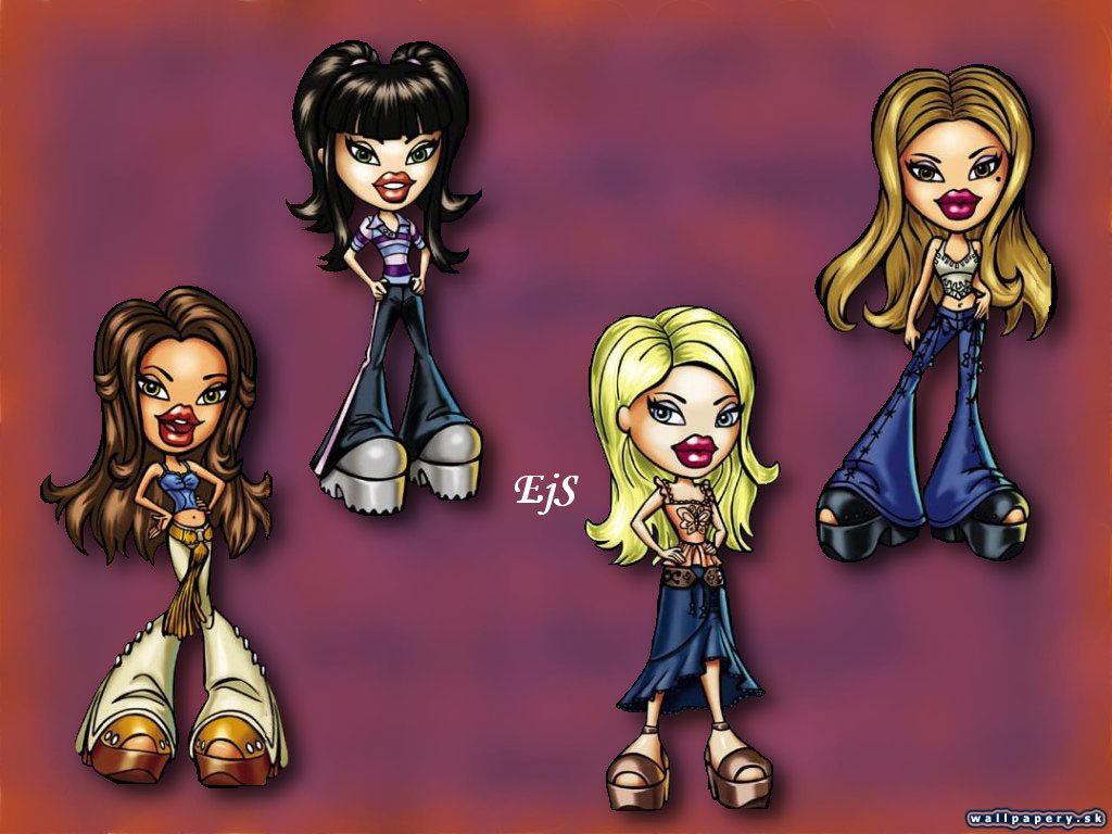 Bratz - wallpaper 18