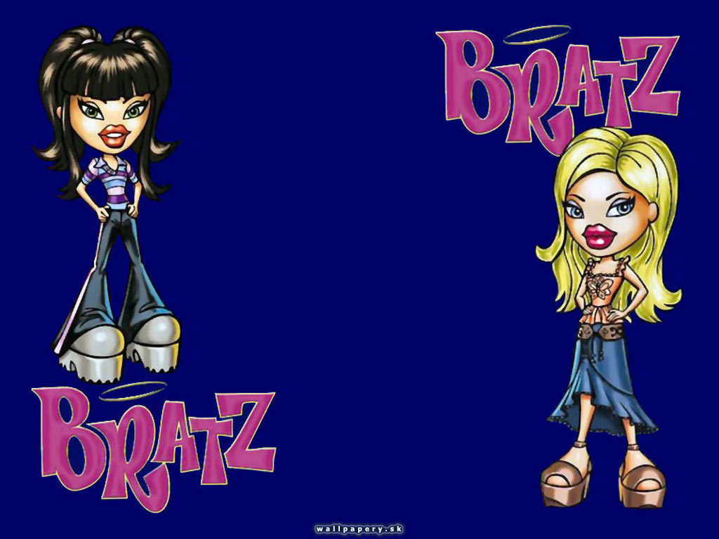 Bratz - wallpaper 20